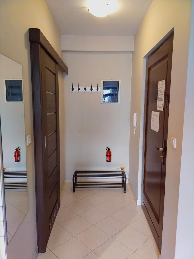 Trendy Apartment Kochanowskiego Street Krakov Exteriér fotografie